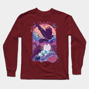 Blackbird Long Sleeve T-Shirt